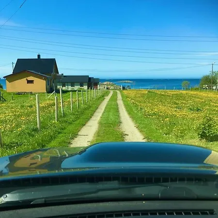 Sjarmerende Hus Med Orkesterplass Til Hav Og Fjell * Stave