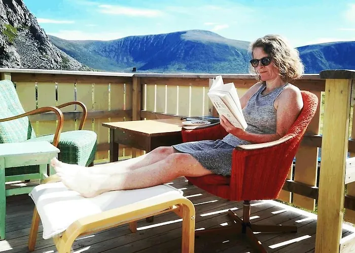 Sjarmerende Hus Med Orkesterplass Til Hav Og Fjell *