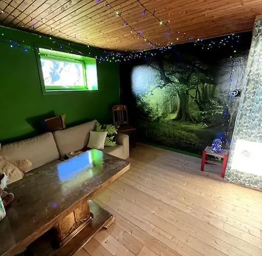 Sjarmerende Hus Med Orkesterplass Til Hav Og Fjell *