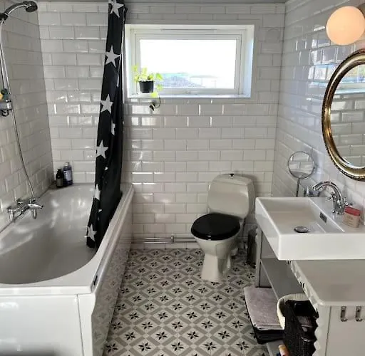 Ferienhaus Sjarmerende Hus Med Orkesterplass Til Hav Og Fjell Stave