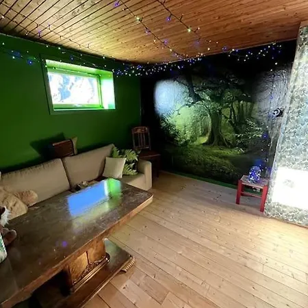 Sjarmerende Hus Med Orkesterplass Til Hav Og Fjell *